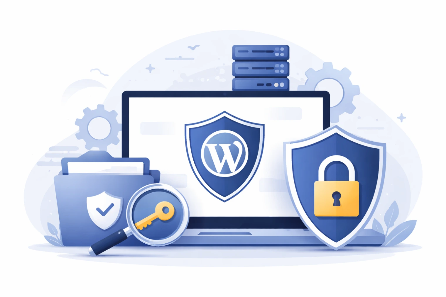 Como mejorar la seguridad de Wordpress sin utilizar plugins